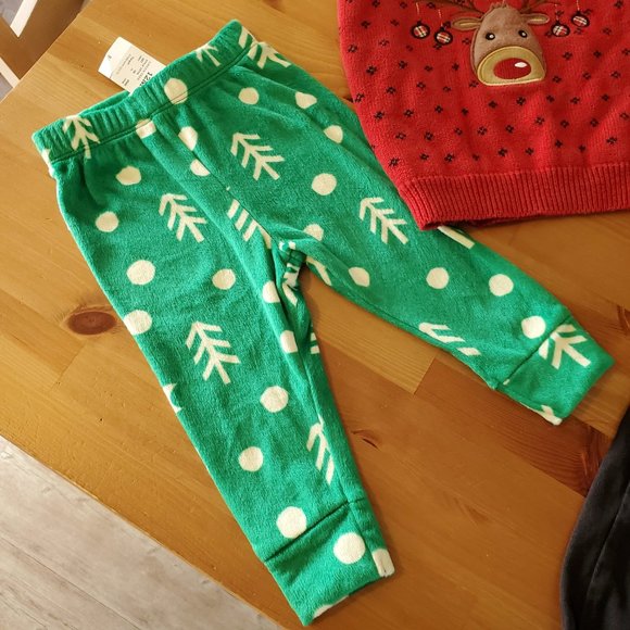 Bundle of 12M Baby Boy Clothes Outfits- 5pcs - Picture 7 of 11